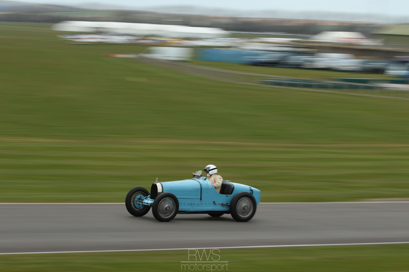 Illustration for article titled 73rd Goodwood Members Meeting – View from the bank + Photodump